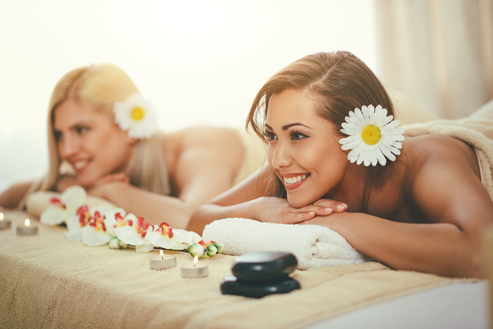 Home spa experience in Kuta Bali with Sharira Spa